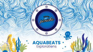 Péniche Célestine - Aquabeats Explorations