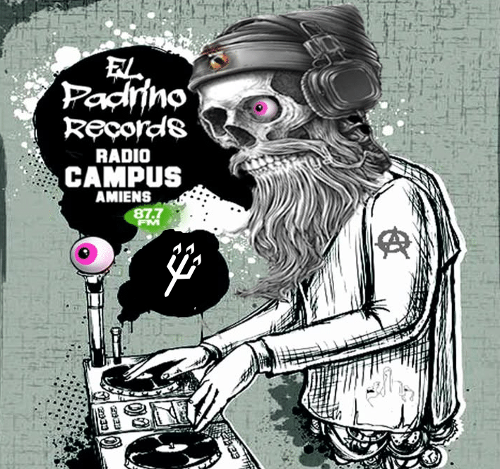 El Padrino radio campus celestine 3 ans